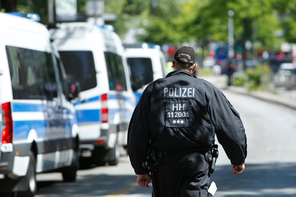 Vokietija kaltina du ukrainiečius planavus diversijas Rusijos užsakymu