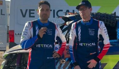 Tik 3-ias toks atvejis istorijoje: ispanas su pasaulio čempionu – diskvalifikuoti Dakaro ralyje