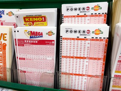 Loterija, asociatyvi nuotrauka