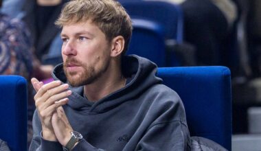 Neeilinio įvertinimo sulaukęs Paulius Samoška: gaila būtų atsisveikinti