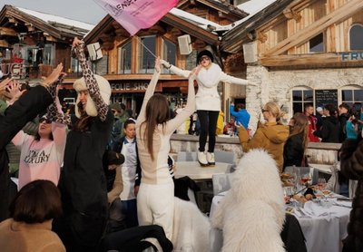 Rendez‑Vous vakarėlis