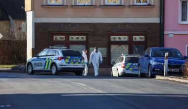 Šūviai Čekijoje: yra žuvusių ir sužeistų - Delfi