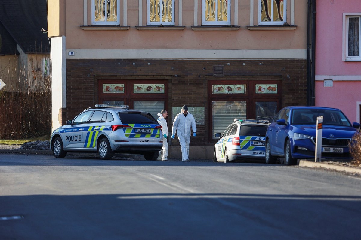 Šūviai Čekijoje: yra žuvusių ir sužeistų - Delfi