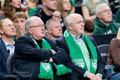 Arvydas Garbaravičius, Juozas Olekas