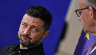 „Tai neįmanoma“: Merzas sureagavo į Ukrainos norą