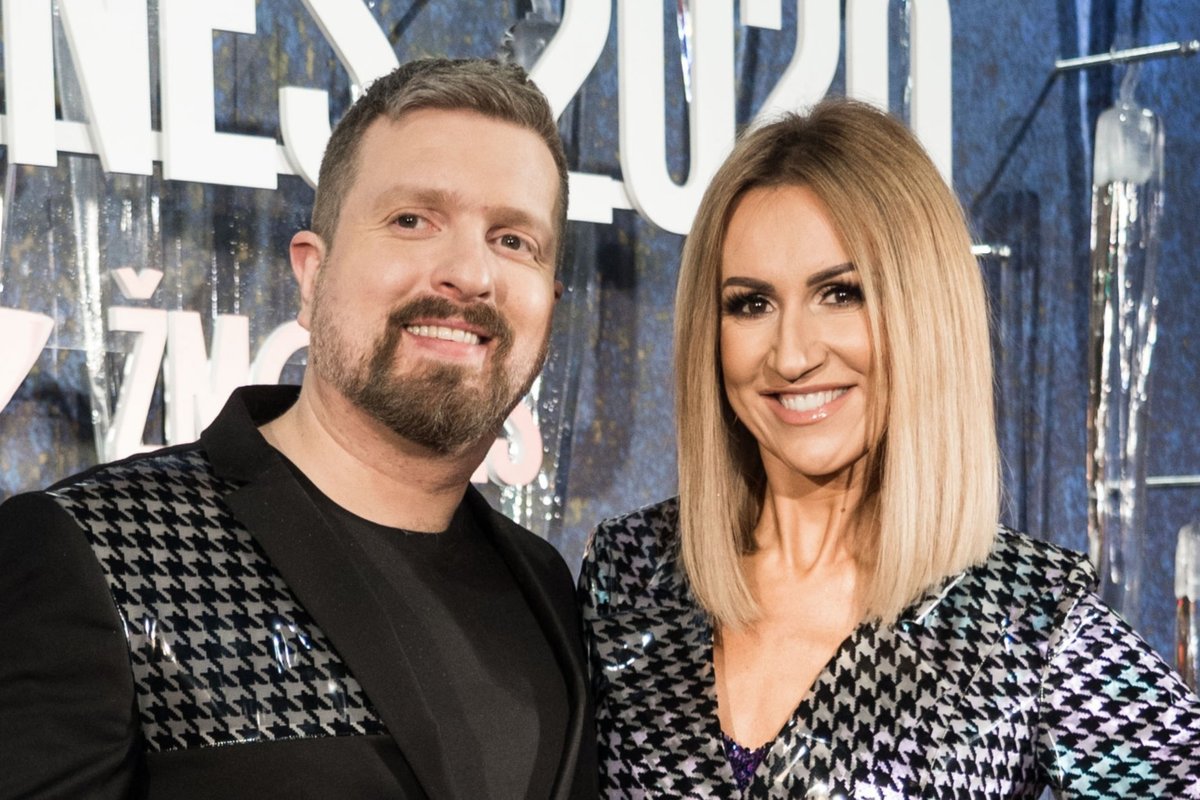 Katažina sureagavo į vyro Deivydo repliką: pajutau įžeidimą, bet vėliau supratau, kad tai – tiesa