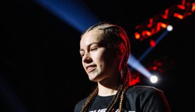 Į ringą Alytuje lipsianti Liepa Daugirdaitė: kikboksas – neatsiejama mano gyvenimo dalis