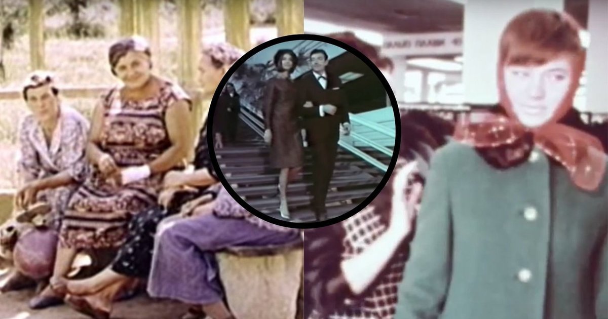 „Buržua“ etiketė už suknelę: štai kaip gražūs drabužiai moterims baigėsi areštu ar tremtimi