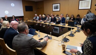 Prašo darbo grupę dėl LRT papildyti žurnalistų organizacijomis