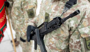 KAM: 2025 m. gynybos biudžetas įvykdytas pagal planą