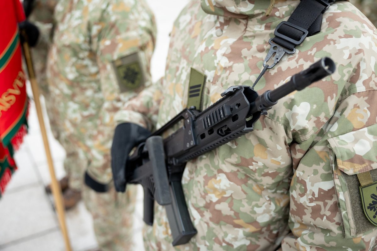 KAM: 2025 m. gynybos biudžetas įvykdytas pagal planą