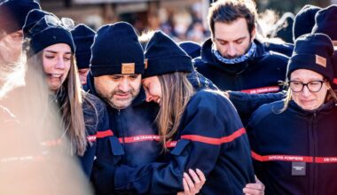 Šveicarijos policija: atpažintos 24 gaisro Kran Montanoje aukos