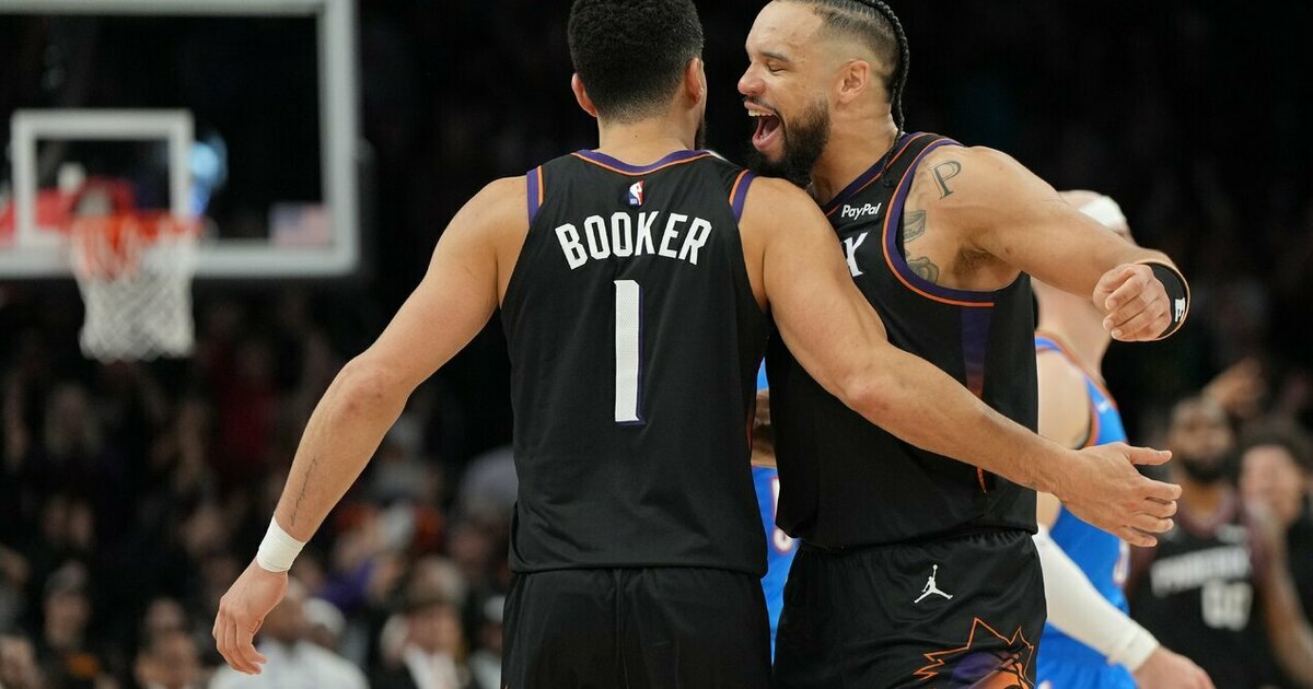 Bookeris tritaškiu išplėšė pergalę prieš NBA čempionus