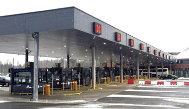 Pasieniečiai neišleido į Baltarusiją važiavusio sostinės gyventojo