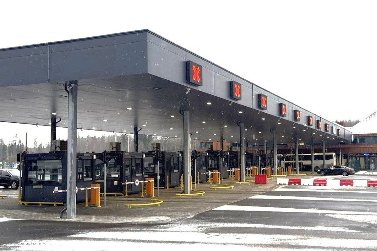 Pasieniečiai neišleido į Baltarusiją važiavusio sostinės gyventojo