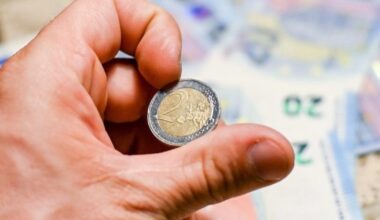 Euro zonos verslo ir vartotojų pasitikėjimo rodikliai gruodį smuko