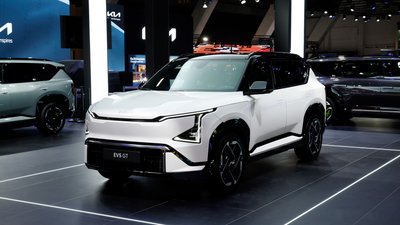 Kia EV 5 GT