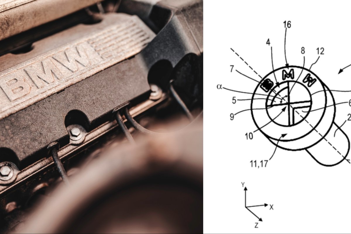 BMW patentavo varžtus, atsukamus tik specialiu įrankiu