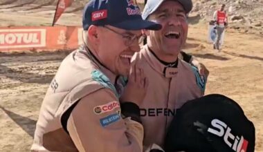 Po pergalės etape – šmaikšti Baciuškos replika Peterhanseliui