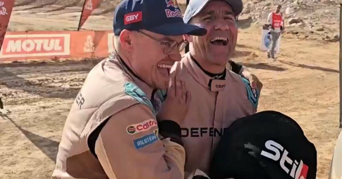 Po pergalės etape – šmaikšti Baciuškos replika Peterhanseliui