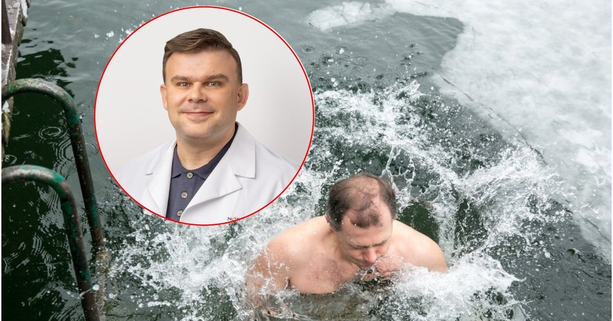 Gydytojas įspėjo dėl plintančios mados: vienos vietos mirkymas eketėje – nieko bendro su grūdinimusi