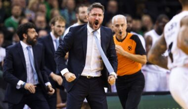 Vilniuje sproginės emocijos: būsimi „Ryto“ varžovai treneriu paskyrė Pozzecco