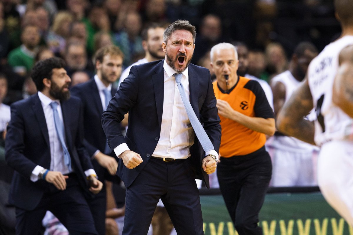 Vilniuje sproginės emocijos: būsimi „Ryto“ varžovai treneriu paskyrė Pozzecco