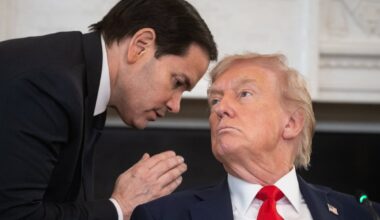 Dar vienas Trumpo grasinimų sulaukęs režimas – pažeidžiamas kaip niekad