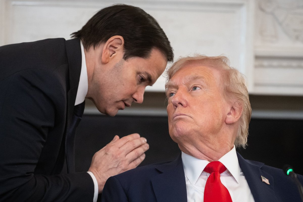 Dar vienas Trumpo grasinimų sulaukęs režimas – pažeidžiamas kaip niekad