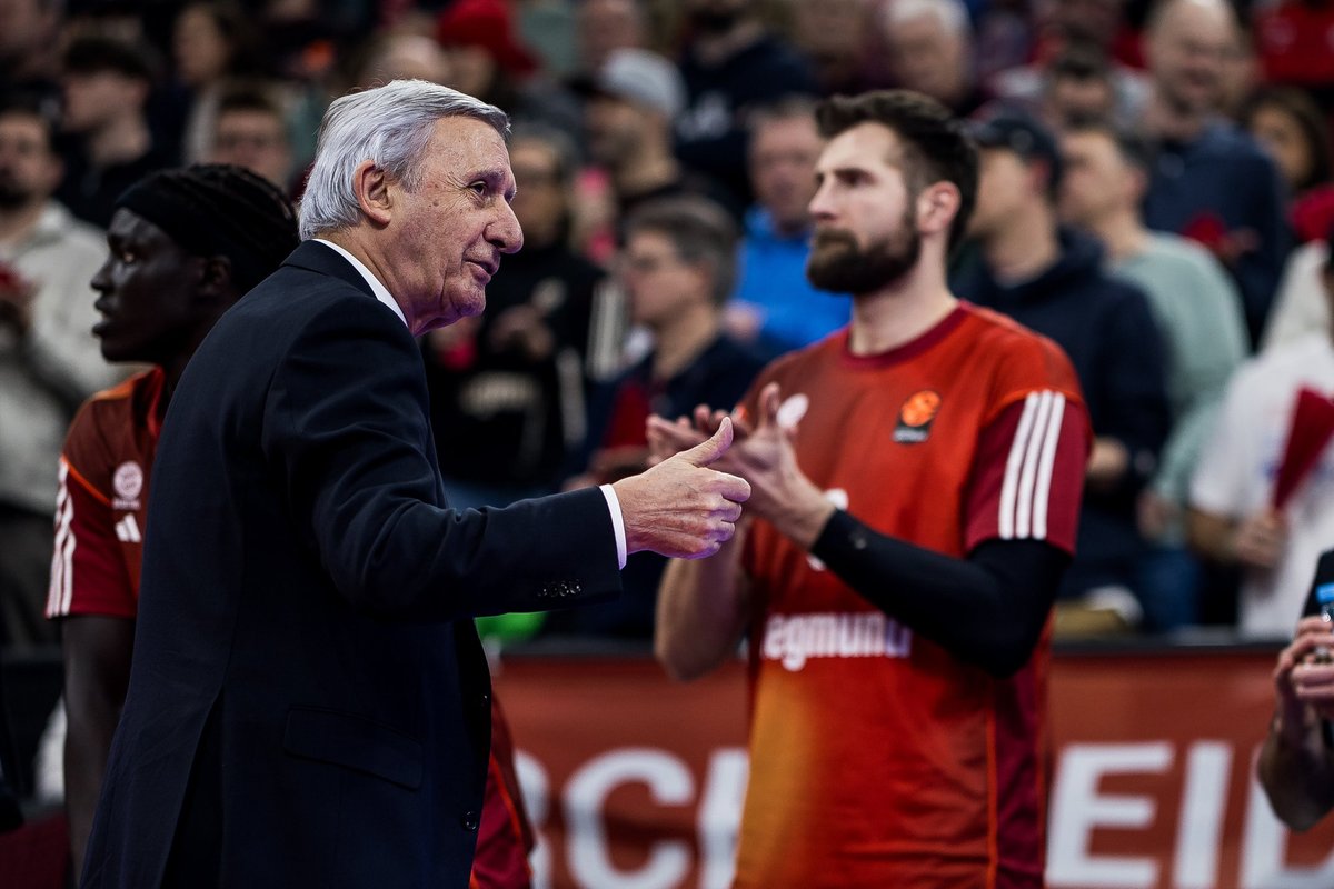 „Bayern“ nutraukė 9 pralaimėjimų seriją, „Real“ ir „Virtus“ nugalėjo kaimynus