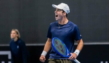 „Australian Open“ burtai: Gaubas ir Mikulskytė sužinojo savo varžovus