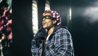 A$AP Rocky koncertas Kaune: bilietų kainos gali šokiruoti