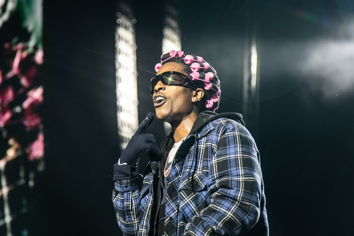 A$AP Rocky koncertas Kaune: bilietų kainos gali šokiruoti