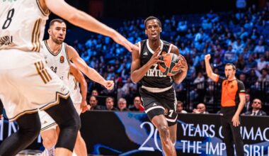 Galingas jaunuolio dublis atvedė „Virtus“ į pergalę Dubajuje - Delfi