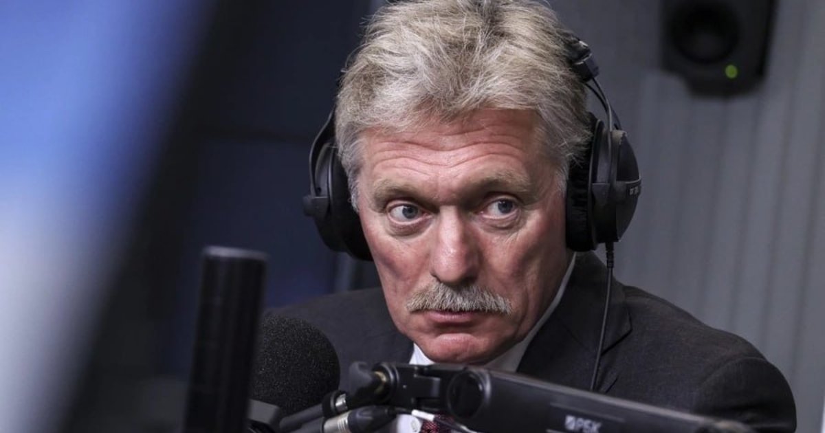 Peskovas: Maskva „turi problemų“ su Lietuva, Lenkija ir dar 2 valstybėmis