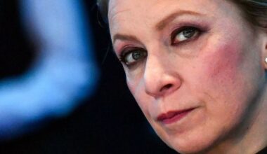 Zacharova grasina Vakarams: šie objektai bus laikomi teisėtais Rusijos pajėgų taikiniais