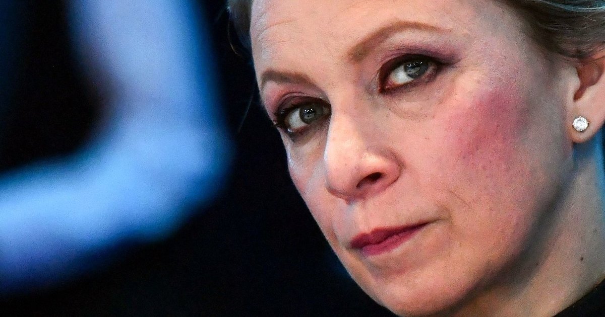 Zacharova grasina Vakarams: šie objektai bus laikomi teisėtais Rusijos pajėgų taikiniais