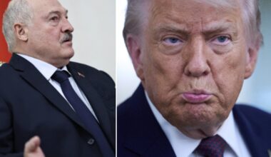 Sumaištis dėl Taikos tarybos: vietoj Baltarusijos – Belgija