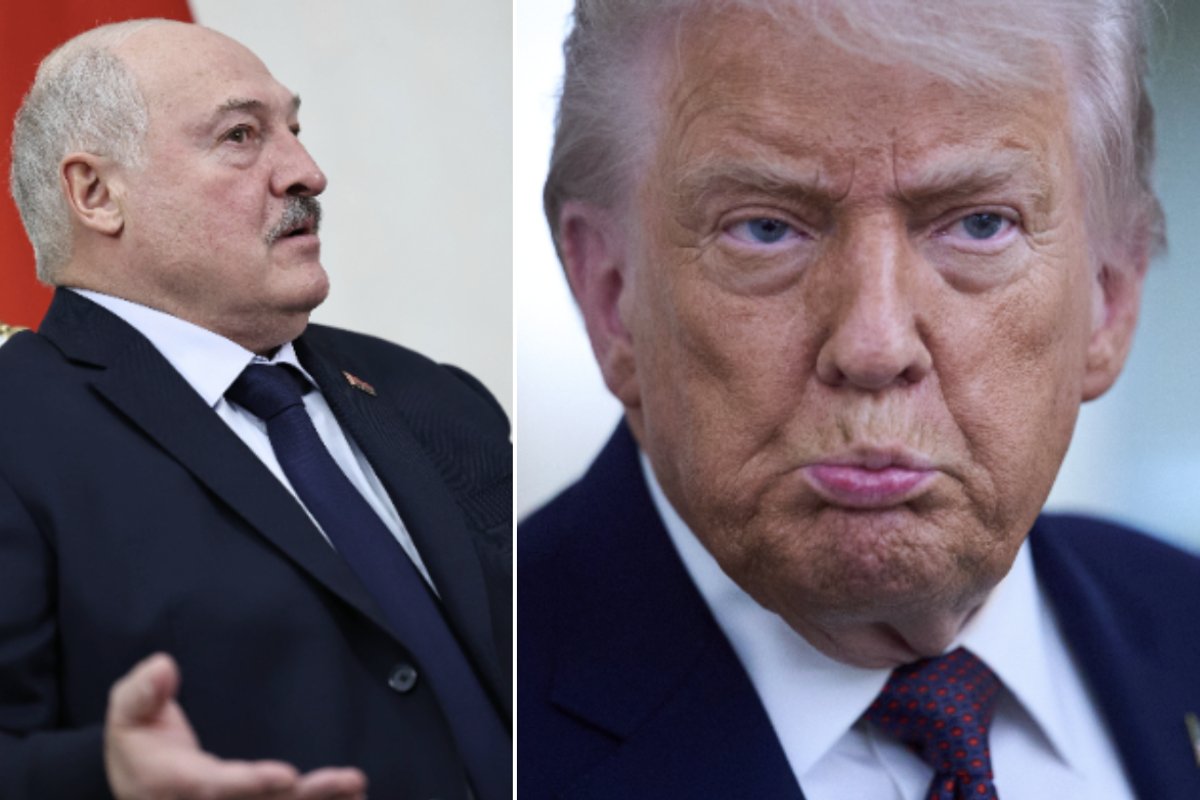 Sumaištis dėl Taikos tarybos: vietoj Baltarusijos – Belgija