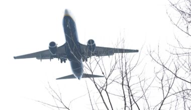 Maršrutai, kuriais „Ryanair“ nebeskraidys 2026 m.