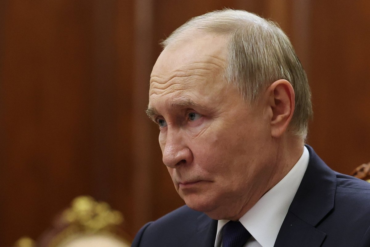 Galeotti: Putinui – rizikingi visi scenarijai