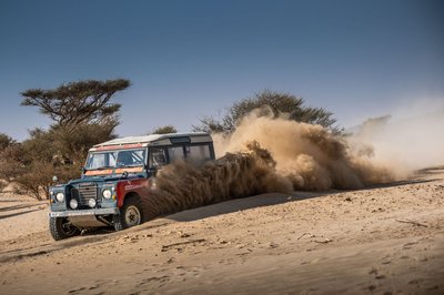 Karolio Raišio ekipažas