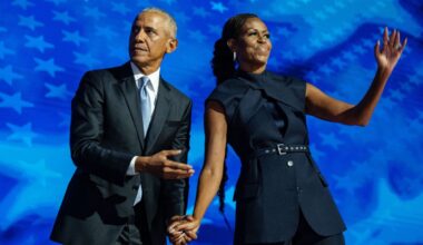 Obamos apie šaudynes Mineapolyje: Trumpo politika puola JAV vertybes