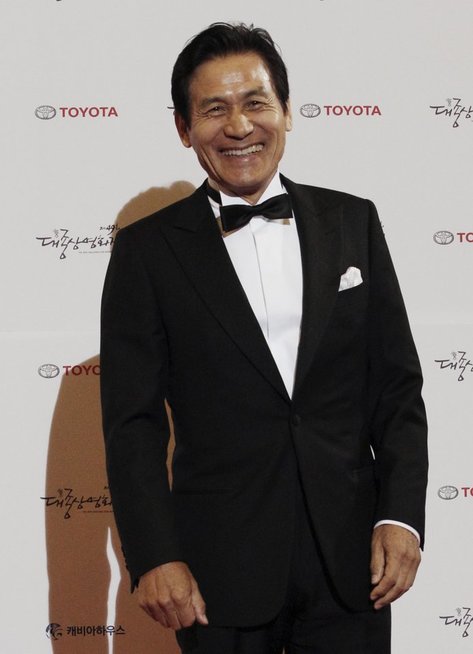 Ahn Sung-ki (nuotr. SCANPIX)