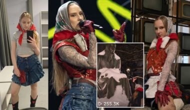 Pasklidus gandams apie „Eurovizijos“ atrankoje panaudotą DI dainą, atkirto pati jos kūrėja Rugilė - Delfi