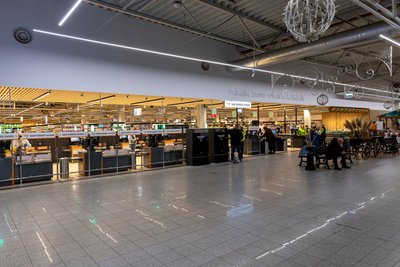 Nauja „Norfa“ parduotuvė