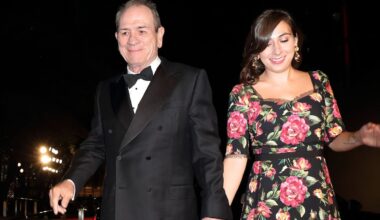 Naujųjų rytą viešbutyje negyva rasta aktoriaus Tommy Lee Joneso dukra