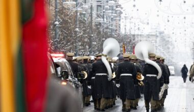 Analizė: Lietuva užsienio žiniasklaidoje daugiausia minima karo ir gynybos kontekste