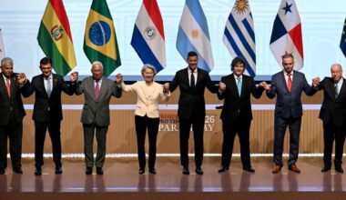 ES ir MERCOSUR pasirašė daug ginčų sukėlusį laisvosios prekybos susitarimą