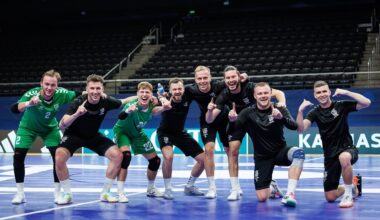 Kaune – Europos salės futbolo čempionatas